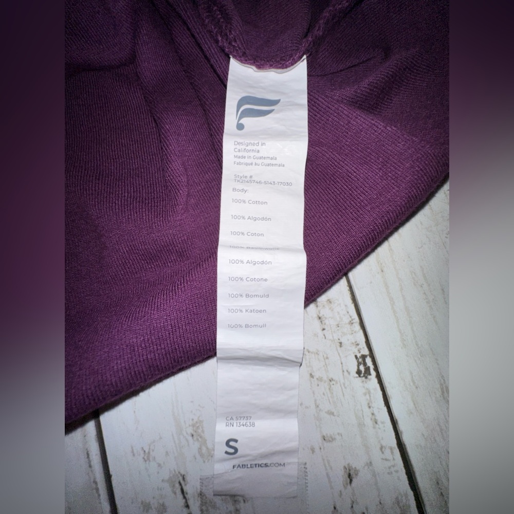 Fabletics tank top - Picture 8 of 11